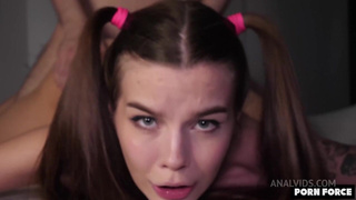 Модель Alina Fox