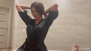 Модель Mila Lioness